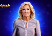 Young Jill Biden