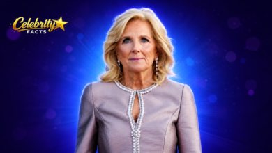 Young Jill Biden