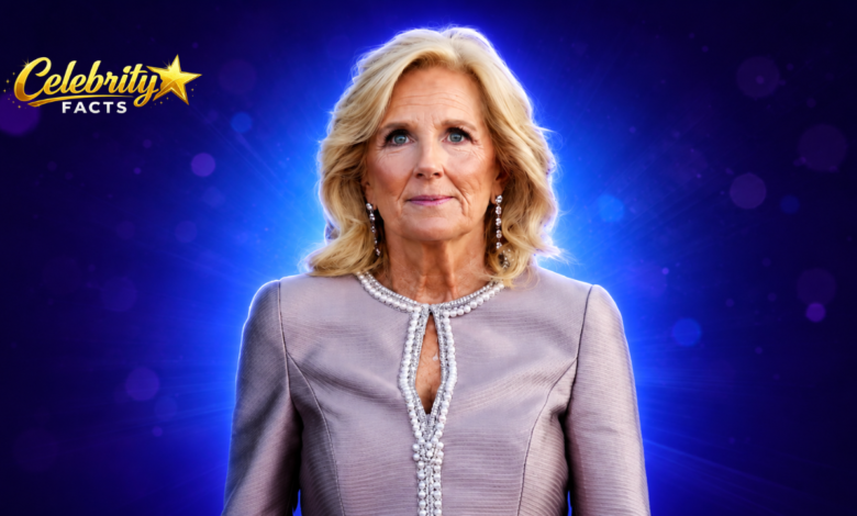 Young Jill Biden