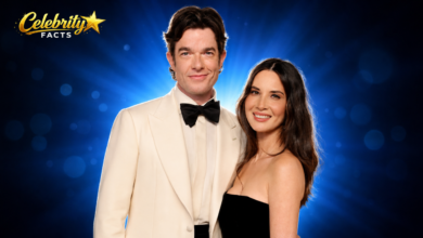 john mulaney wife
