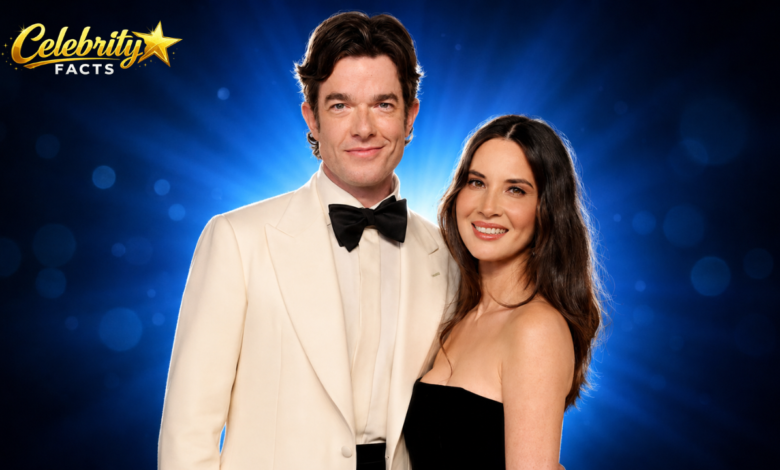 john mulaney wife