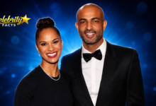 misty copeland husband