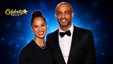 misty copeland husband