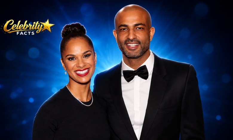 misty copeland husband