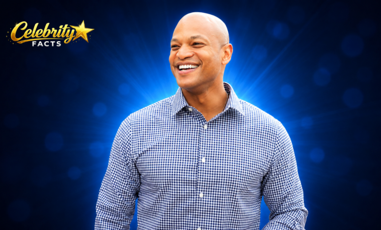 wes moore net worth