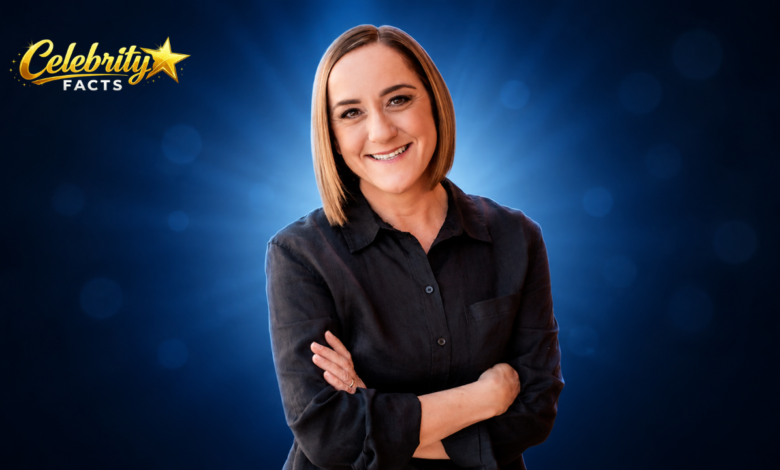 Christine Caine