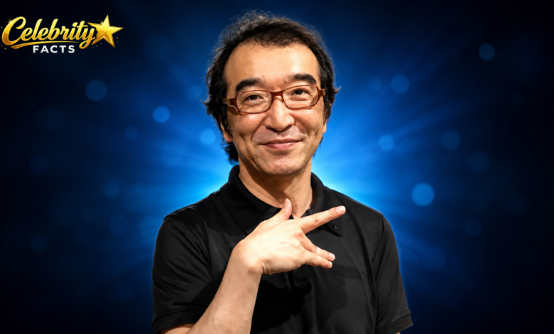 Yoshihiro Togashi