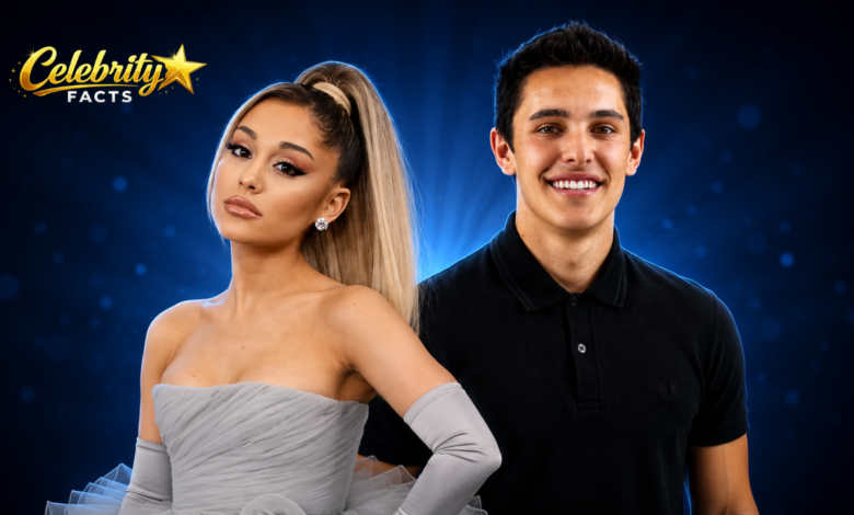 ariana grande husband