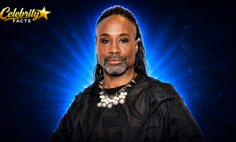billy porter net worth