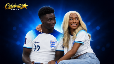 bukayo saka wife