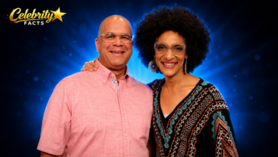 carla hall husband