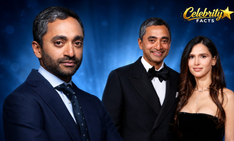 chamath palihapitiya wife