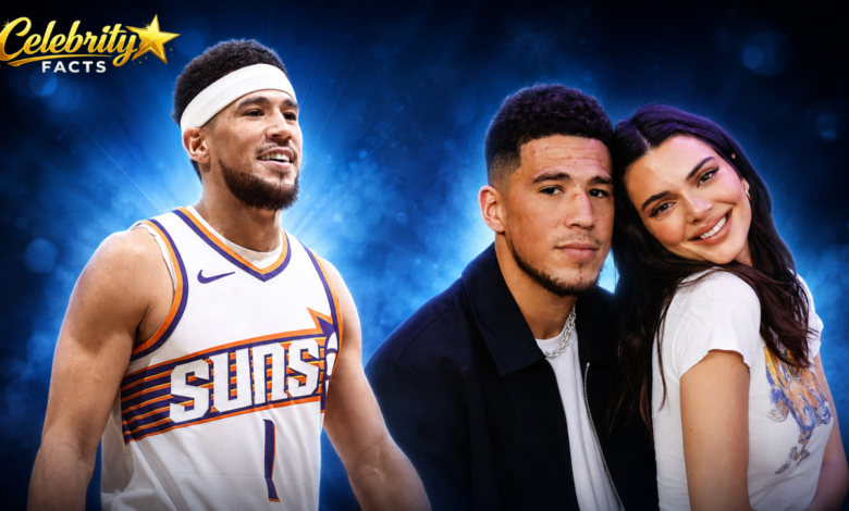 devin booker girlfriend