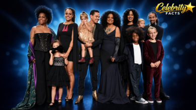 diana ross children
