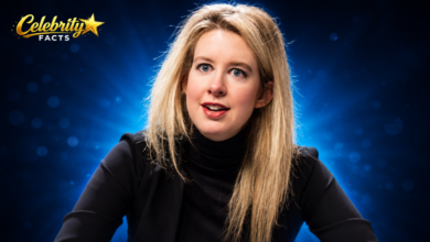 elizabeth holmes voice