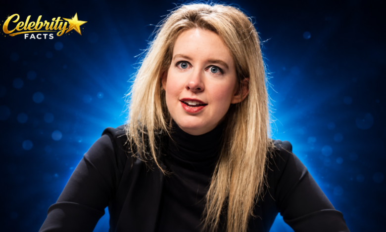 elizabeth holmes voice
