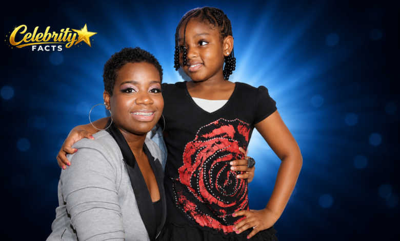 fantasia barrino kids