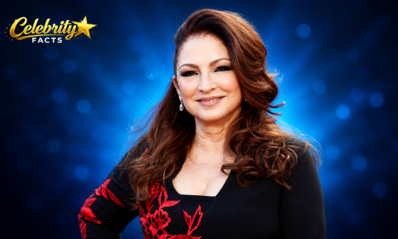 gloria estefan net worth