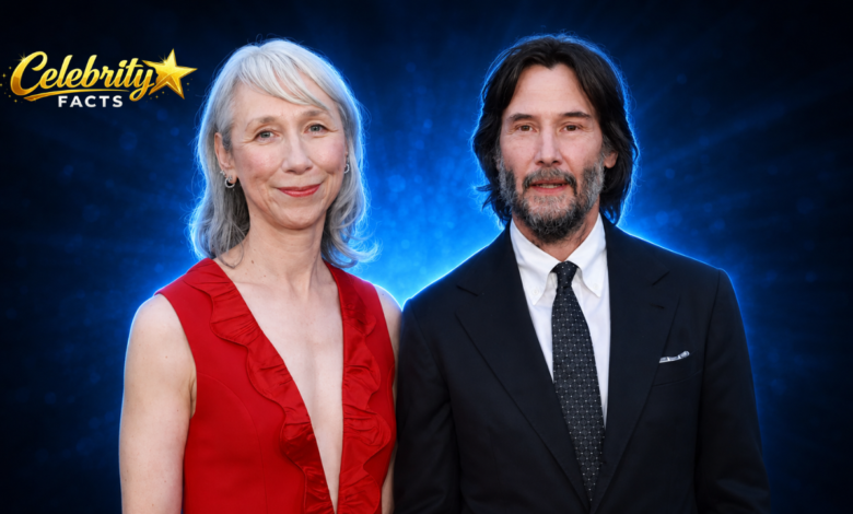 keanu reeves girlfriend