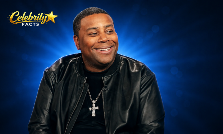 kenan thompson net worth