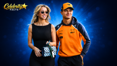 lando norris girlfriend
