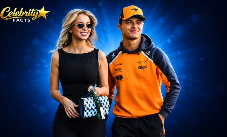 lando norris girlfriend
