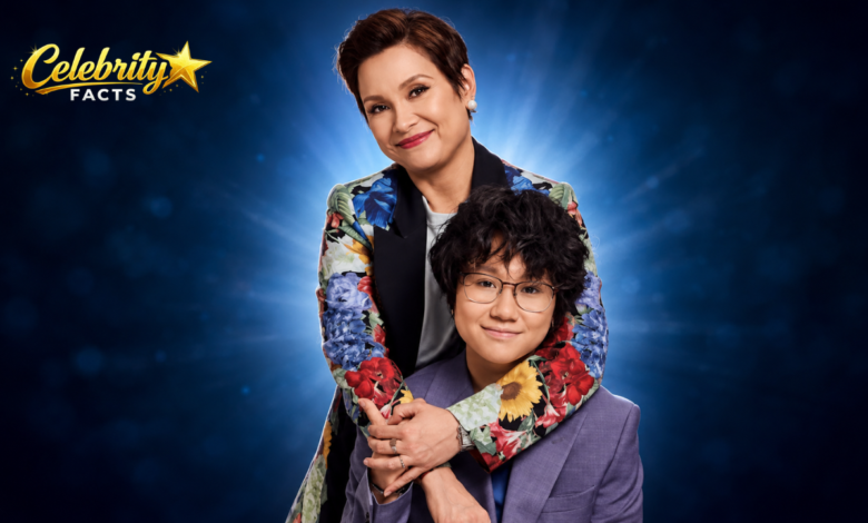 lea salonga daughter