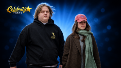 lewis capaldi girlfriend