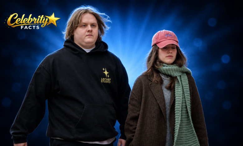 lewis capaldi girlfriend