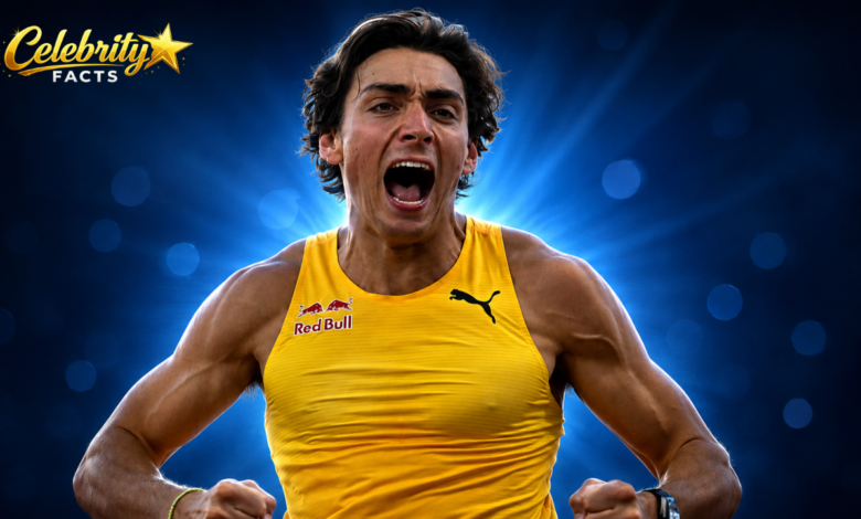 mondo duplantis world record
