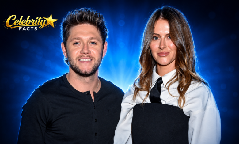 niall horan wife