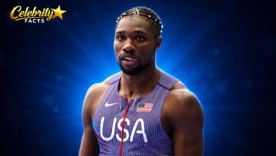 noah lyles net worth