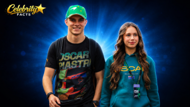 oscar piastri girlfriend
