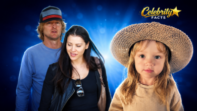 owen wilson daughter