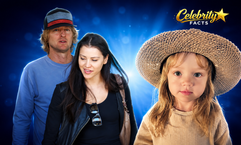 owen wilson daughter
