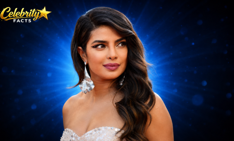 priyanka chopra age
