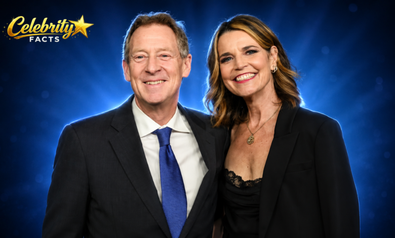 savannah guthrie husband
