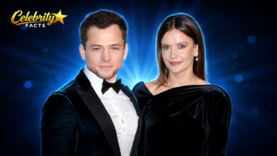 taron egerton wife
