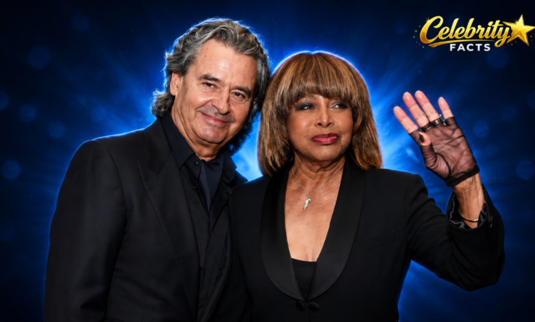 tina turner husband