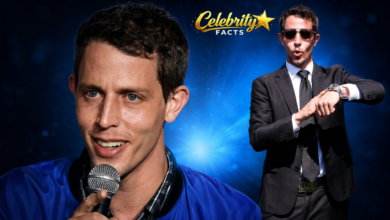 tony hinchcliffe net worth