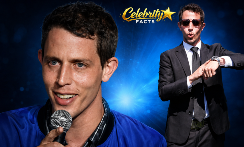 tony hinchcliffe net worth