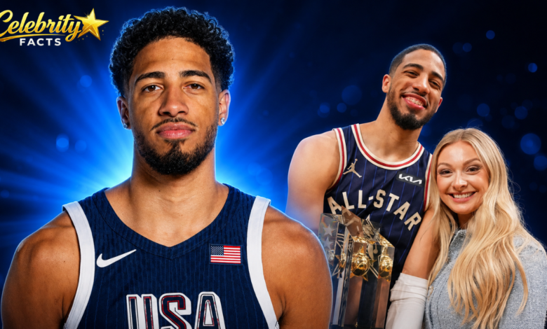 tyrese haliburton wife