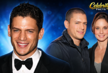 wentworth miller wife