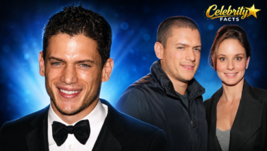 wentworth miller wife