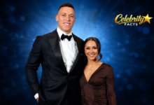 aaron judge wife
