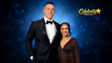aaron judge wife