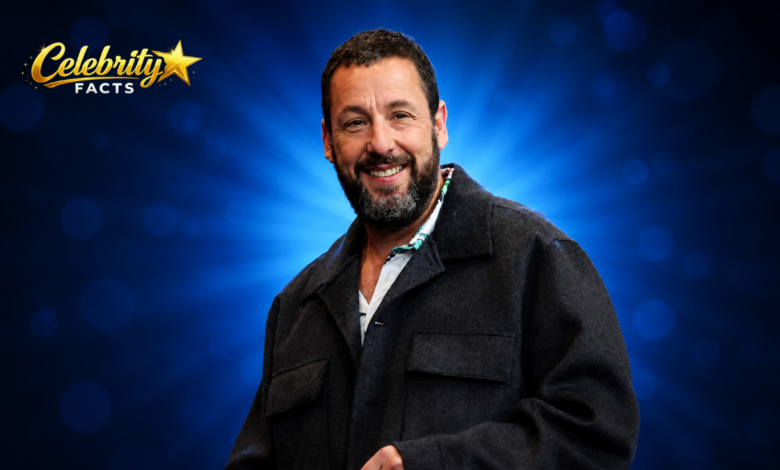 adam sandler net worth