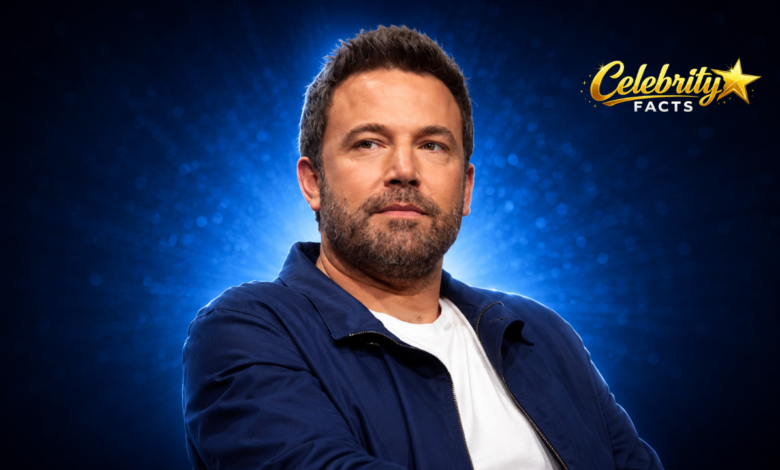 ben affleck net worth