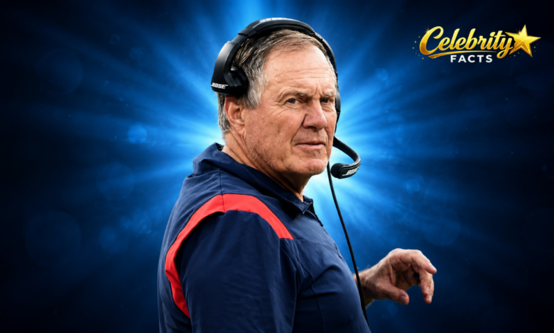 bill belichick net worth