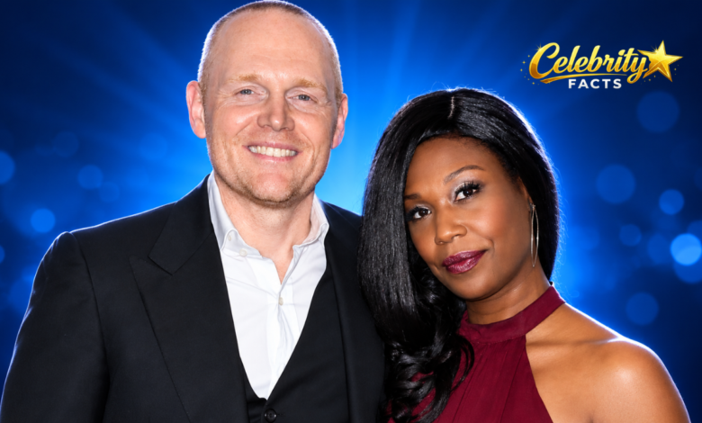 bill burr wife